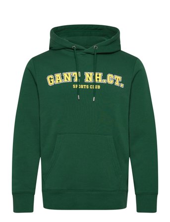 GANT | Graphic Sweat Hoodie | M