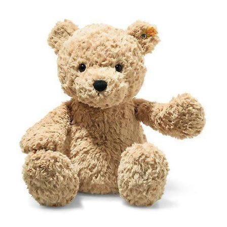 Steiff Soft Cuddly Friends Brun Jimmy Teddybjørn 40cm