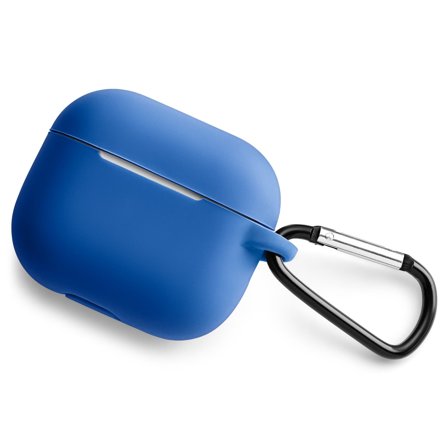 AirPods Gen 3 Case | Neon Blue | Silicone for Men
