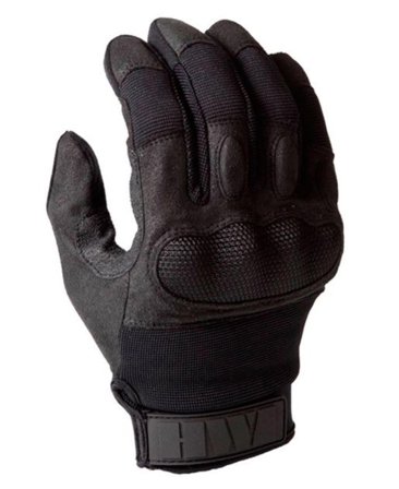 HWI Hard Knuckle Touch Svart