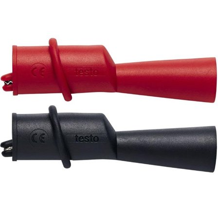 Testo 05900009 Krokodilleklemme, Måleinstrumenter