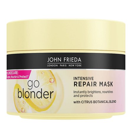 John Frieda Intensive Repair Mask 250 ml, Hår, Shampoo & Hårpleje, Hårkur
