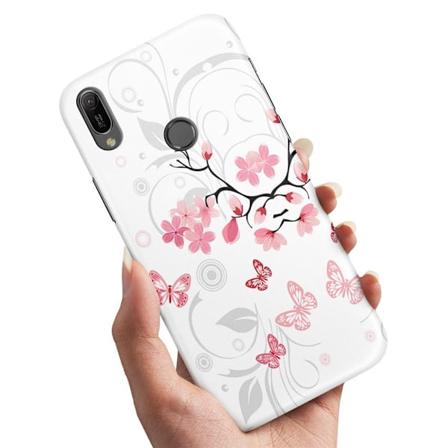 Xiaomi Redmi Note 7 - Deksel/Mobildeksel Naturlig Mønster