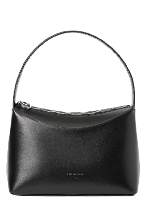 Tiger of Sweden Conci Axelremsväska i Läder Väskor & plånböcker Dam Svart ONESIZE