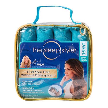 8 kpl Sieni Kihartimet Hiusmuotoilu Kierre Hiusrulla Pehmeä Lämmötön Nukkumismuotoilija Uusi