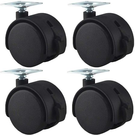 3 Wheel Mover's Dolly Moving Furniture Møbelflytter