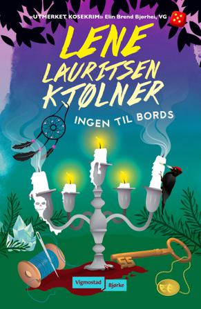 Ingen til bords - Bok av Lene Lauritsen Kjølner - Pocket