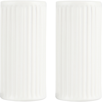 Salt/Pepparset Aida Groovy Vit