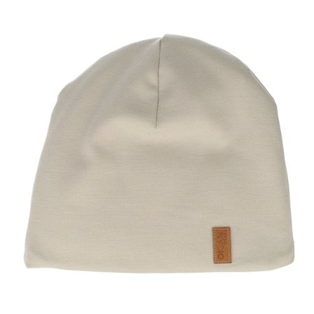 OICAN Wear - Beige traditionalbeanie Beanie - Kids Safe Hat Beige Beanie @ Hatstore