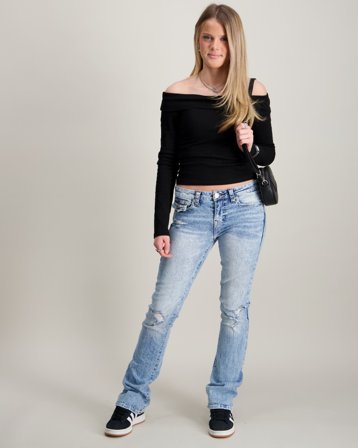 Grunt Tavi Top Schwarz T-Shirts Mädchen - Kids Brand Store