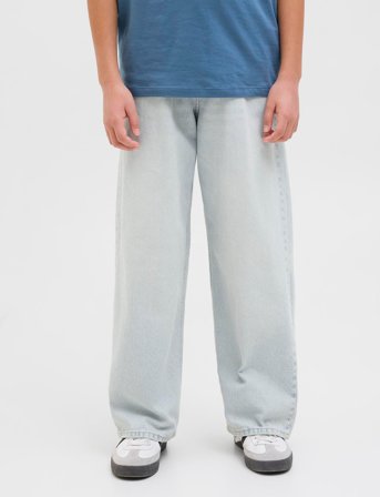 Jack & Jones Jjiron Jjoriginal Sq 205 Noos Jnr - Blue - 152