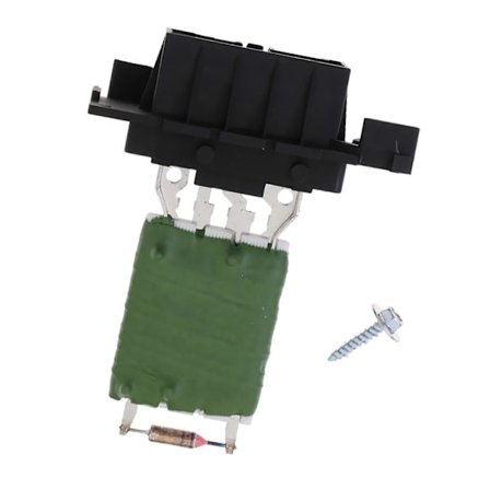 Fläktmotstånd för Värmefläkt Fiat Ducato Reparation 55702407 13248240