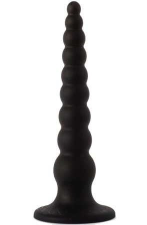 X-Men Analplug Schwarz Klein 20 cm