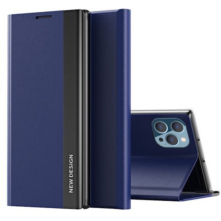 iPhone 12 / 12 Pro Fodral med Spegel & Kickstand