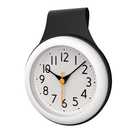 Moderigtig vandtæt lydløs digital ur vandtæt ur til