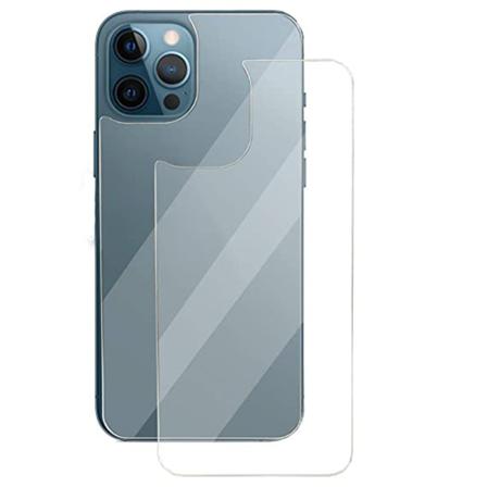 iPhone 13 Pro Skärmskydd Baksida 0,3mm Transparent/Genomskinlig