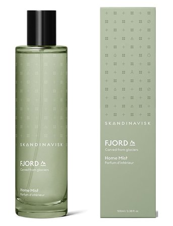 Skandinavisk Fjord Home Mist 100Ml - Green - 100 ML