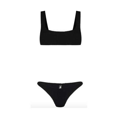Reina Olga, Swimwear Zwart, Dames, Maat:ONE Size