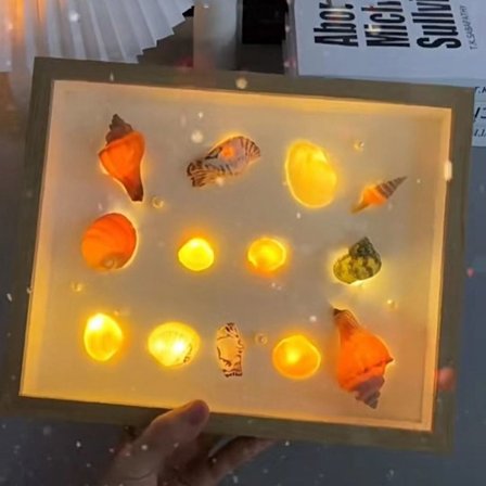 Nattlys Bordlampe 01-L 01-L