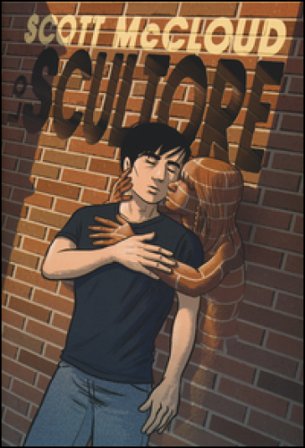 Lo scultore Scott McCloud