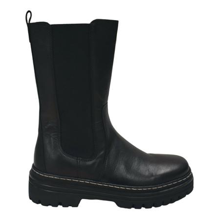Gabor, Boots Zwart, Dames, Maat:40 EU