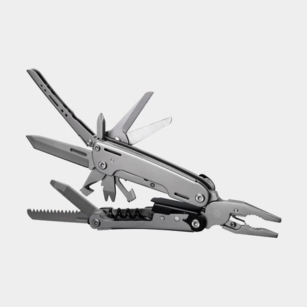 Multiverktyg / kniv 1852-Marine Storm + bältesväska