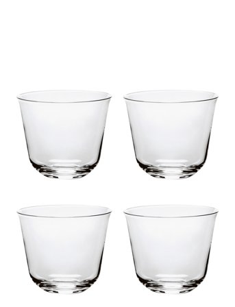 Serax Tumbler Grace Set/4 - Nude - 15 CL