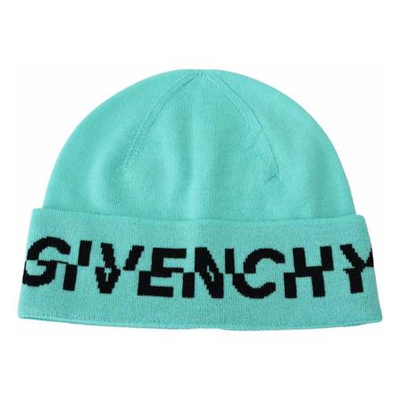 Givenchy Hat Blå, unisex Accessories, Størrelse: ONE Size