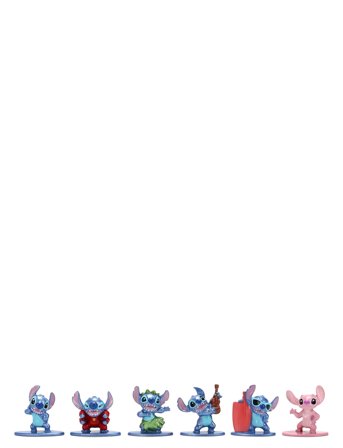 Jada Toys | Disney Stitch Nano Figures Gift Box | ONE SIZE