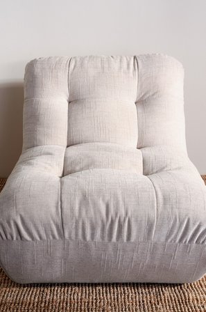 Jotex - Lenestol hvit - KELSO - Kjøp Lenestoler hos Jotex