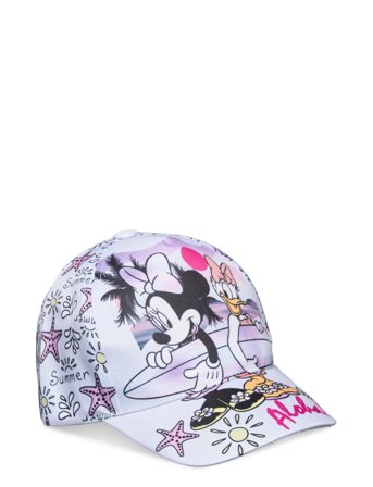 Minnie Mouse Cap - Multi/patterned - 52
