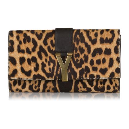 Yves Saint Laurent Vintage, Pre-owned Bags Bruin, Dames, Maat:ONE Size
