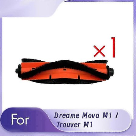 Sopii Dreame Mova M1 / Trouver M1 -imurin pääharjan vaihtoon -jc