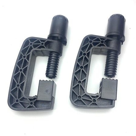 1 stk. Racing Spil Rat Clip Beslag Til Logitech G920 G25 G27 G29 G923