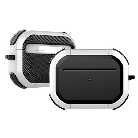 ZJ86 AirPods Pro 2 skal - Vit