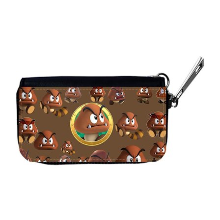 Super Mario Goomba Bilnyckelfodral