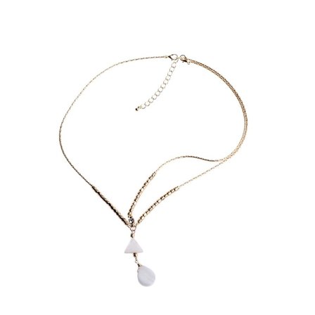 1 st elegant huvudkedja i bohemisk stil med tofsar, pannband, hårtillbehör för flickor och damer (M, guld)