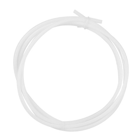PTFE Hvit Bowden-slange for 1,75 Filament (2,0 mm ID/4,0 mm OD) For 3D-printere (2 M)
