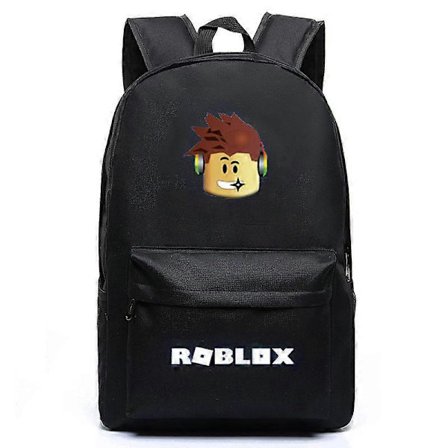 Barnryggsäck Roblox Skolväska Student Skolväska Resväska