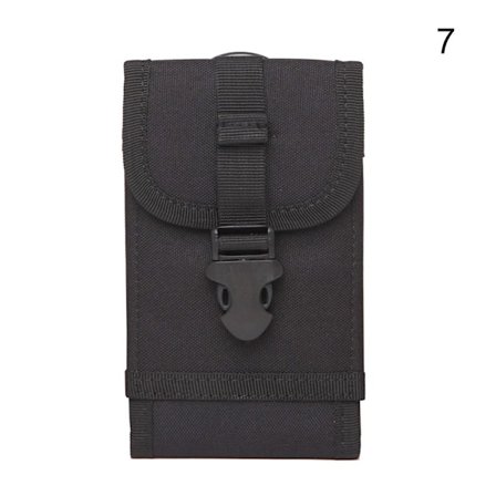 1 stk Militær midjeveske Outdoor Tactical Pack 7 7