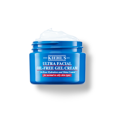 Ultra Facial Oil-Free Gel-Cream - 28 ml - Kiehl's