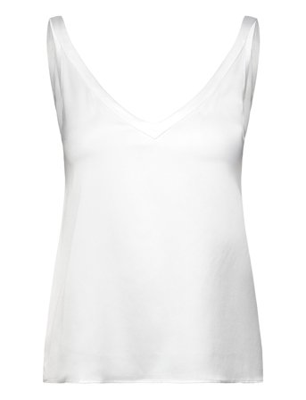 Ahlvar Gallery | Shin Silk Tank | XL