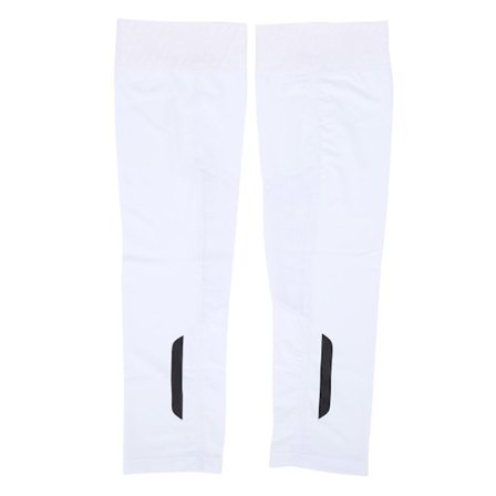 1 Par Armvarmere Is-Ermer Anti-UV Solbeskyttelse Deksel Unisex Kjøling for Ridning (M)