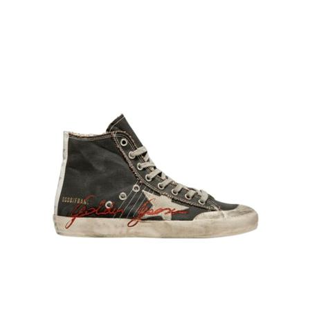 Golden Goose Superstar Penstar Classic Sneakers , Grijs , Dames , Maat: 38 EU