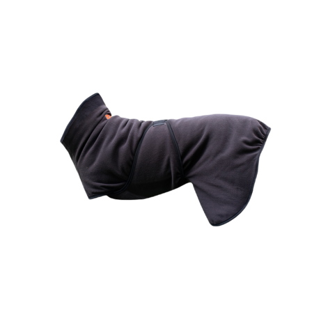 Siccaro - Fleeceteppe Recovery Grey 70 cm - Hund - Hundeklær & potesokker - Hundedekken & regndekken - ZOO.no