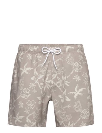 Hollister Hco. Guys Swim - Grey - L