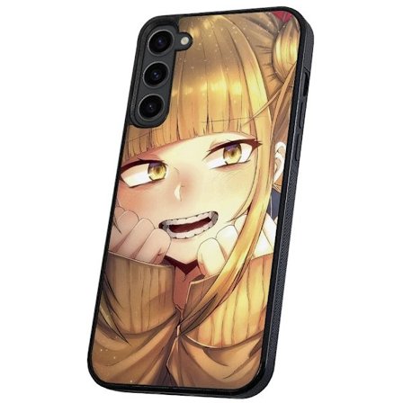 Samsung Galaxy S23 - Deksel/Mobildeksel Anime Himiko Toga