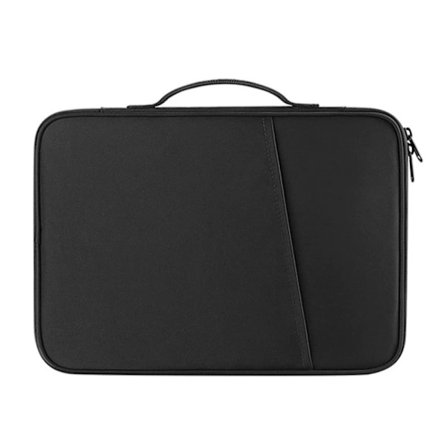 11 Tommer Vandtæt Tablet Sleeve Case Tablet Sleeve Bag iPad Bag, Sort