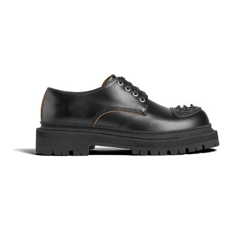 CamperLab, Lace-up shoes Eki K100784 Zwart, Heren, Maat:45 EU