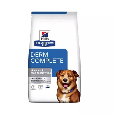 Hill's Prescription Diet Derm Complete Adult Dog 1,5Kg